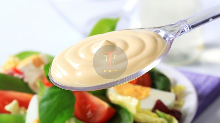 nhung mon ngon an cung sot mayonnaise