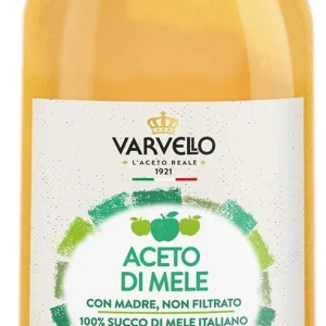 Giấm táo hữu cơ Varvello (Giá sỉ) 3 Giam tao huu co Varvello2