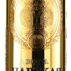 Vodka sa hoàng Nga Tsarskaya Gold lọc qua vàng 24K 3 Vodka sa hoang Nga Tsarskaya Gold1