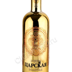 Vodka sa hoàng Nga Tsarskaya Gold lọc qua vàng 24K 2 Vodka sa hoang Nga Tsarskaya Gold3 scaled