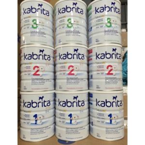 Sua Kabrita so 2 Nga sua de Kabrita Kabrita Nga sua Kabrita cho be 6 12 thang Kabrita so 2