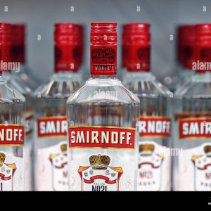 Smirnoff No. 21 Vodka 2