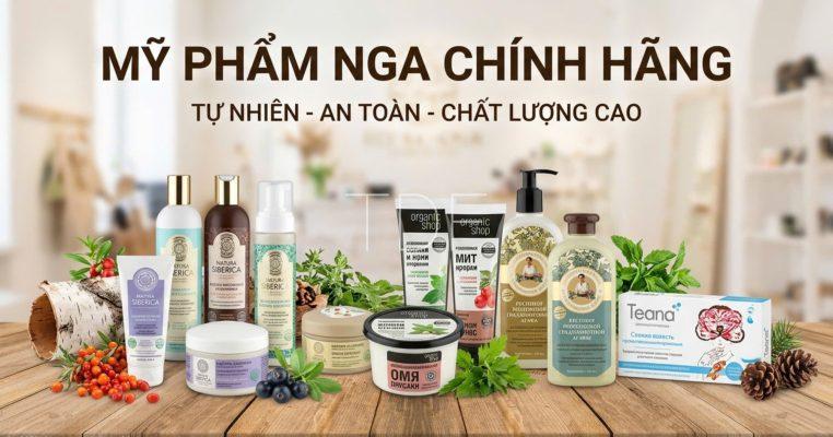 Mua ho my pham Nga