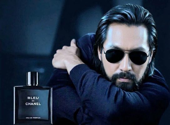 BLEU DE CHANEL