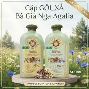 Trang chủ 523 Cap Goi Xa Ba Gia Nga Agafia 500ml 1