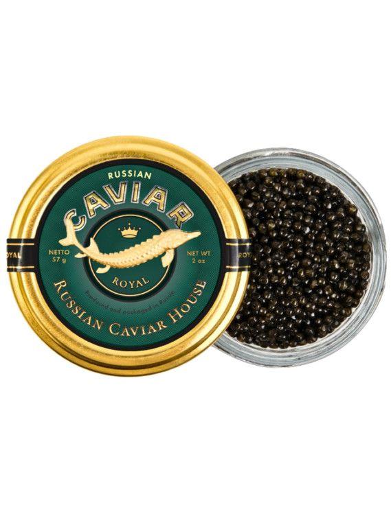 Trứng Cá Tầm Nga Caviar 8 Trung Ca Tam Nga Caviar 1