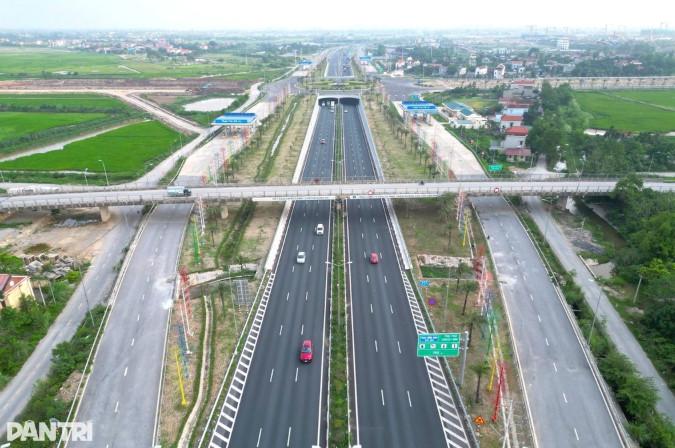 Cục Đường bộ lý giải vì sao cao tốc Bắc Nam giảm hàng triệu lượt xe 20 cao toc bac nam